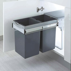 Thùng rác Grob GR-30