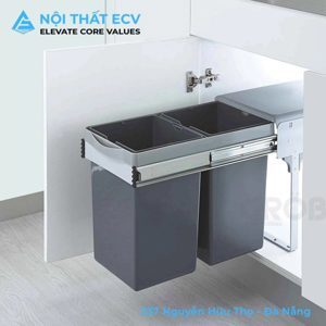 Thùng rác Grob GR-30