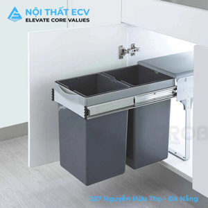 Thùng rác Grob GR-30