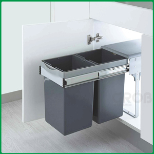 Thùng rác Grob GR-40