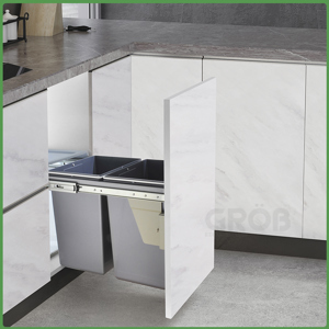 Thùng rác Grob GR-40