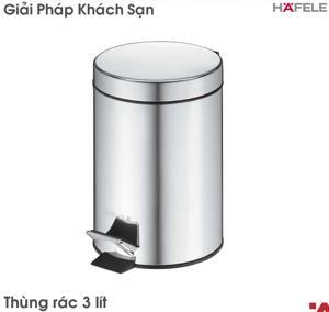 Thùng rác Hafele 983.54.401