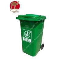 THÙNG RÁC HDPE 60 LÍT - THÙNG RÁC CÔNG CỘNG 60L/90L/120L/240L/660L - THÙNG RÁC CÔNG NGHIỆP - MSP: THR60L