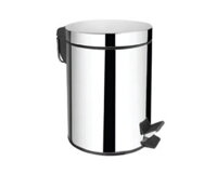 Thùng rác inox 12 lít ATMOR 8074