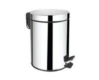 Thùng rác inox 12 lít ATMOR 8074