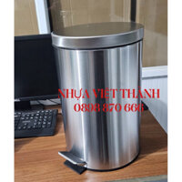 THÙNG RÁC INOX 12l