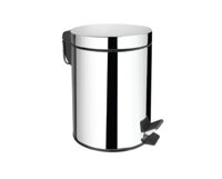 Thùng rác inox 8 lít ATMOR 8073