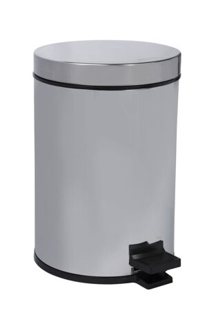 Thùng rác inox Atmor 8072