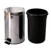 Thùng rác Inox đạp chân 20L