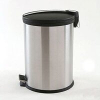 THÙNG RÁC INOX ĐẠP CHÂN 20L ML-HC1290-20