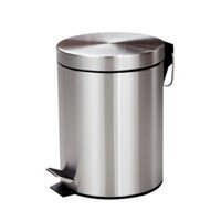 Thùng rác Inox đạp chân A-12L