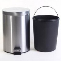 Thùng rác inox Ecolife ECO 101