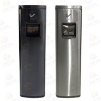 Thùng rác inox gạt tàn thuốc GPX-129W