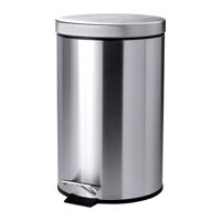 THÙNG RÁC INOX STRAPATS IKEA - 12L