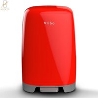 Thùng rác khử mùi thông minh Vliba 20L - Màu Đỏ