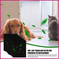 Thùng Rác Khử Mùi Thùng Rác Khử Mùi Thùng Rác Hút Mùi Lọc Đổ Lại Cho Pureness F6 Thùng Rác shopidaevn