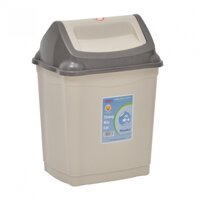 Thùng rác lật 60l Song Long - màu ngẫu nhiên