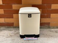 Thùng rác Lock&Lock Square BYP122 6 lít