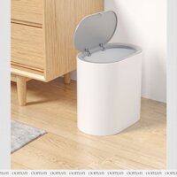 THÙNG RÁC MINI BIN BIN