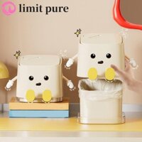 Thùng rác Mini LIMIT PURE Văn phòng đa chức năng hai lớp