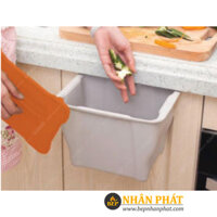 Thùng rác mini nhựa abs cao cấp 3L treo cánh tủ Garis GW04.245