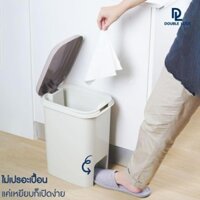 Thùng rác mini nhựa JCJ Thái Lan. Thùng đựng rác thông minh nhiều kích thước