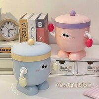 Thùng rác mini siêu cute nhựa cao cấp an toàn cho sức khỏe