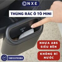 Thùng rác mini trên ô tô cực tiện lợi và gọn gàng