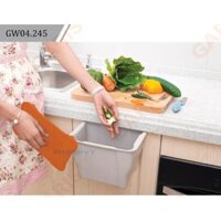 Thùng rác mini treo cánh tủ, 3L GW04.245