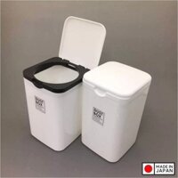 Thùng rác mini Yamada kích cỡ nhỏ gọn, tiện dụng &amp; sang trọng - nội địa Nhật Bản - 2 Thùng