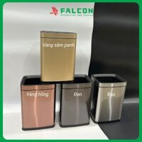 Thùng Rác Nano, Thùng Rác Mini, Thùng Rác Không Nắp Cho Phòng Khách Sạn, Nhà Nghỉ, Resort, Hàng Nhập Khẩu