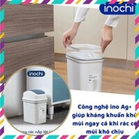 Thùng rác  Nắp Lật 15 Lít Sọt Rác Thông Minh Đẹp Làm Văn Phòng Khách Sạn Đựng Rác Gia Đình _SIEUGIARE89.VN