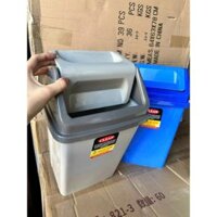 THÙNG RÁC NẮP LẬT TÂN LẬP THÀNH (NHỎ 24 X 20 X 48CM)