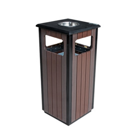 Thùng rác ngoài trời TR01-GI