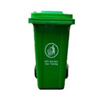 Thùng rác nhựa 100 lít