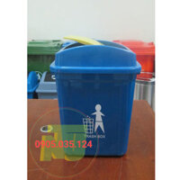 Thùng rác nhựa 30 lít