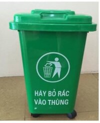 Thùng rác nhựa 30 lít