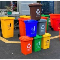THÙNG RÁC NHỰA 30L, 60L NGUYÊN SINH GIÁ RẺ