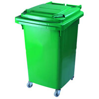 Thùng rác nhựa 50L Nhật Quang