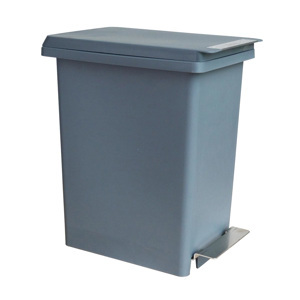 Thùng rác nhựa đạp dòng Compact Fitis PPS1-906
