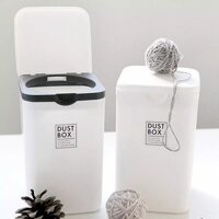 Thùng rác nhựa mini Yamada Dust Box - Hàng nội địa Nhật Bản - 1 chiếc