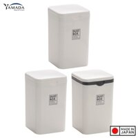Thùng rác nhựa mini Yamada Dust Box - Hàng nội địa Nhật Bản - 3 chiếc