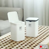 Thùng rác nhựa mini Yamada Dust Box - Hàng nội địa Nhật Bản - 2 chiếc