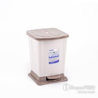 Thùng rác nhựa trung Duy Tân