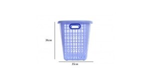 Thùng rác oval Duy Tân trung