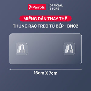 Thùng rác Parroti Bin BN01