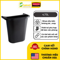 Thùng rác phụ Rubbermaid có thể gắn bàn hoặc đi kèm các loại thùng khác - FG295073