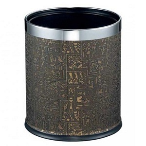 Thùng rác sơn tĩnh điện ECO 504