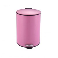 Thùng rác thép sơn Ecolife ECO 206 (5L-195x260mm)