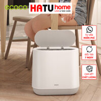 Thùng rác thông minh cao cấp ecoco sang trọng hiện đại